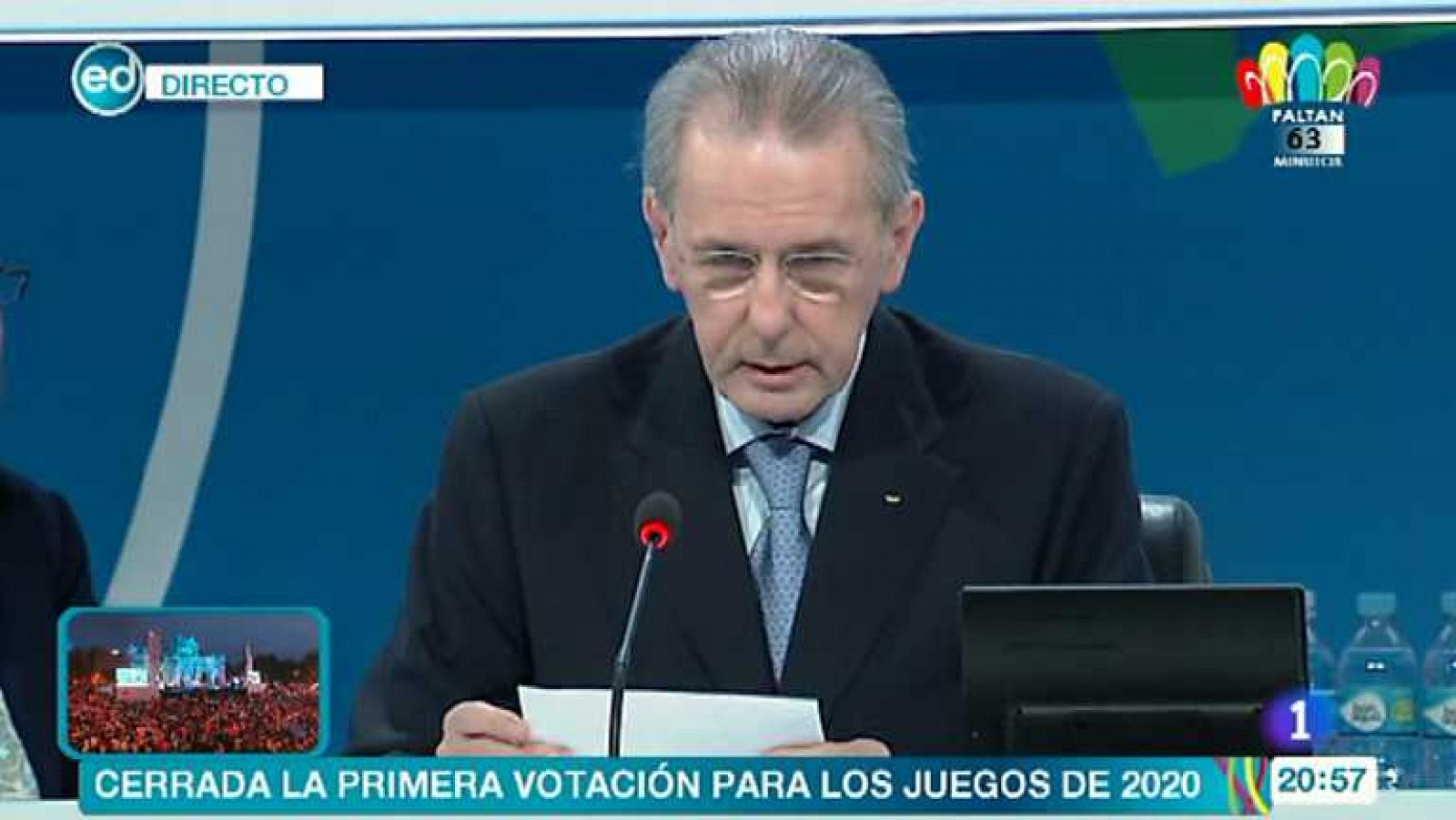 España Directo - Especial JJOO 2020, 2 - Ver ahora