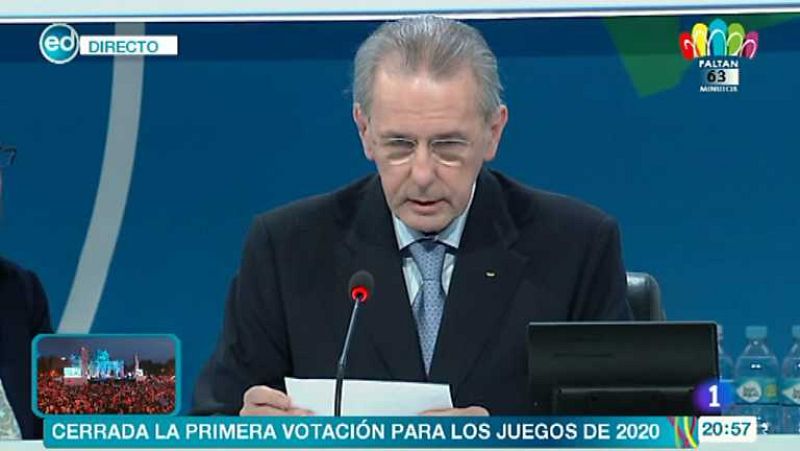 España Directo - Especial JJOO 2020, 2 - Ver ahora 