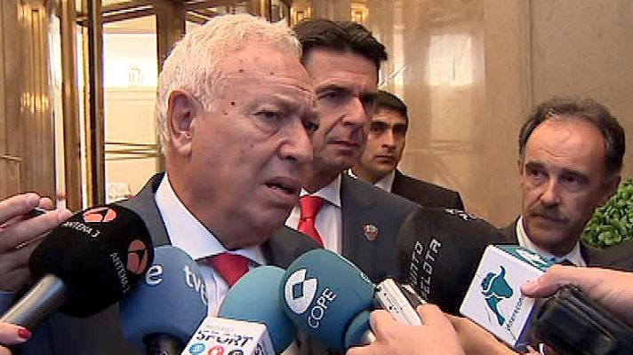 Margallo: "Eliminación inesperada"