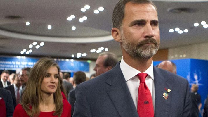 Especial Candidatura Olímpica 2020 - Don Felipe: "Hay que seguir el camino, no queda otra"