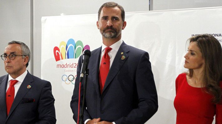 Telediario 1 - Telediario Matinal en 4'- 08/09/13