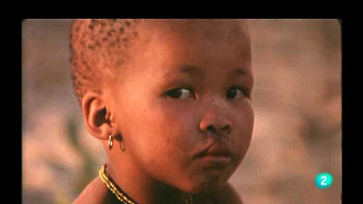 Los últimos indígenas - Ju/'Homansi