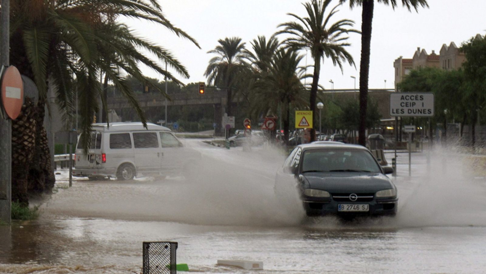 El tiempo: Chubascos y tormentas en Cataluña, Aragón y sudeste peninsular | RTVE Play