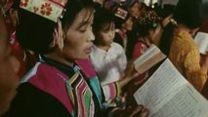 Los últimos indígenas - Lisu y Kokang