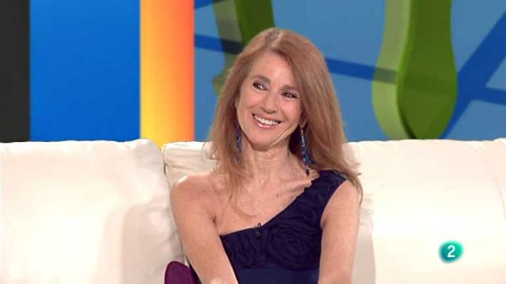 Últimas preguntas - María Menéndez Ponte