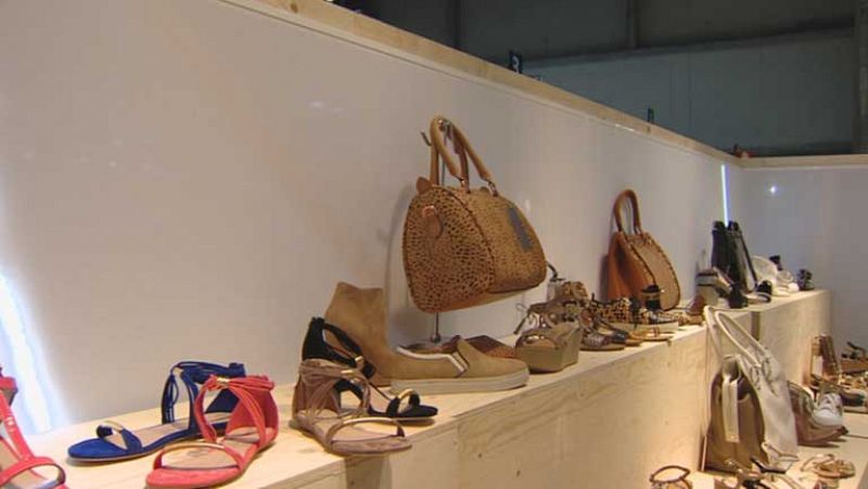 Feria de Moda y Calzado en IFEMA