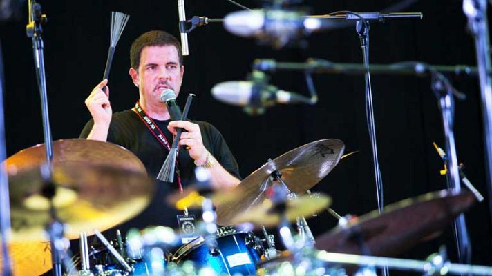 Telediario 1 - La Rioja Drumming Festival