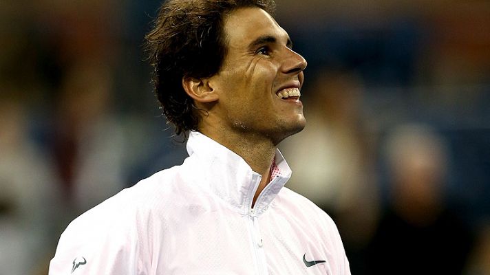 Nadal lamenta la derrota de Madrid 2020