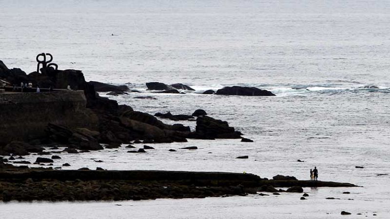 Chubascos y tormentas en Cataluña, Aragón y sudeste peninsular