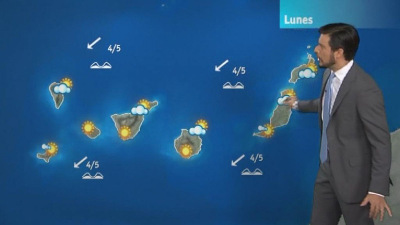 Telecanarias: El tiempo en Canarias - 08/09/13 | RTVE Play