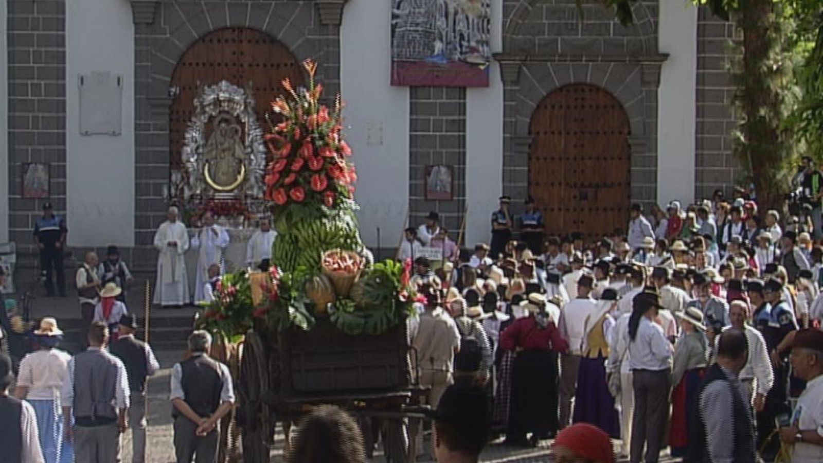 Telecanarias fin de semana - 08/09/13 | Ver