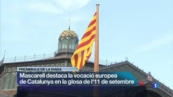 L'Informatiu - L'Informatiu Cap de Setmana - 08/09/2013