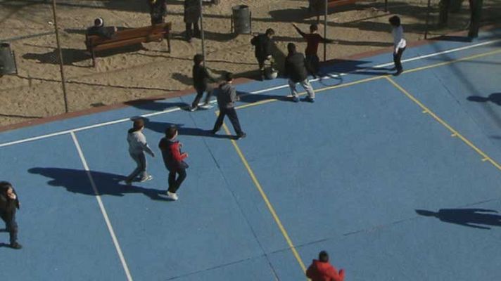 Telediario 1 - Actividades extraescolares