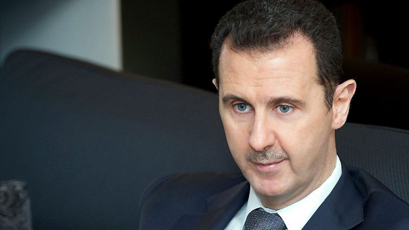 El presidente sirio ha negado, una vez más, la utilización de armas químicas