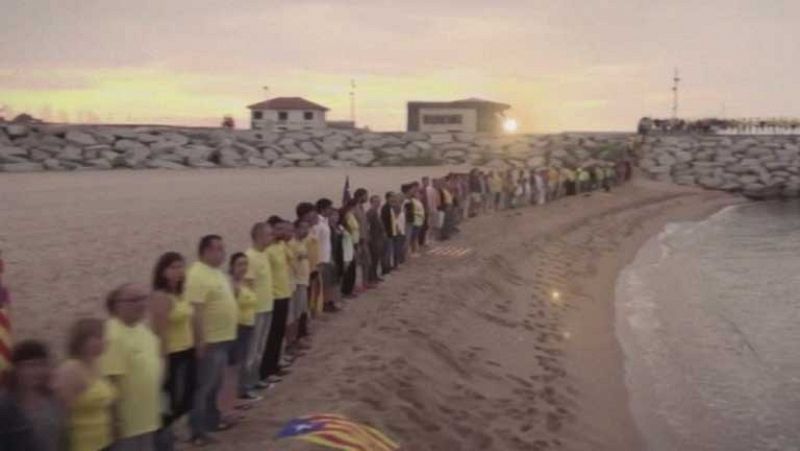 Celebraciones previas a la Diada