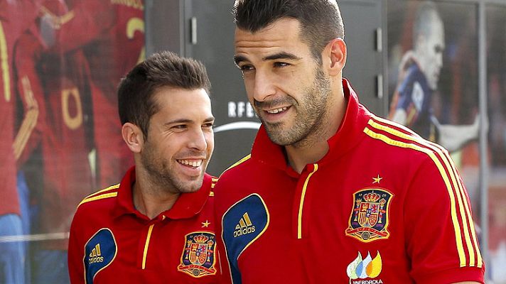 Telediario 1 - En la Roja no hay debate por la portería