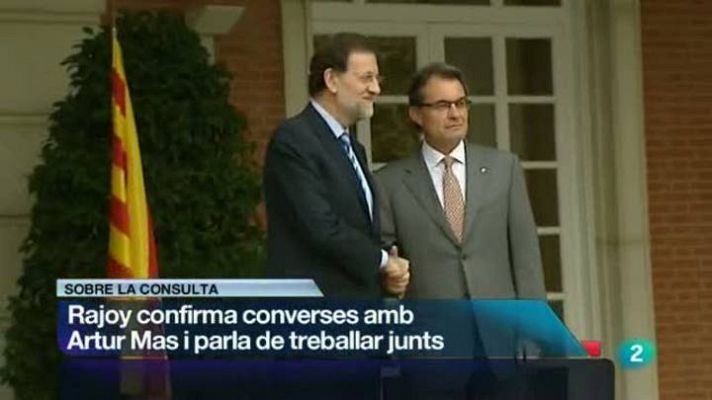 L'Informatiu - L'Informatiu vespre - 06/09/13