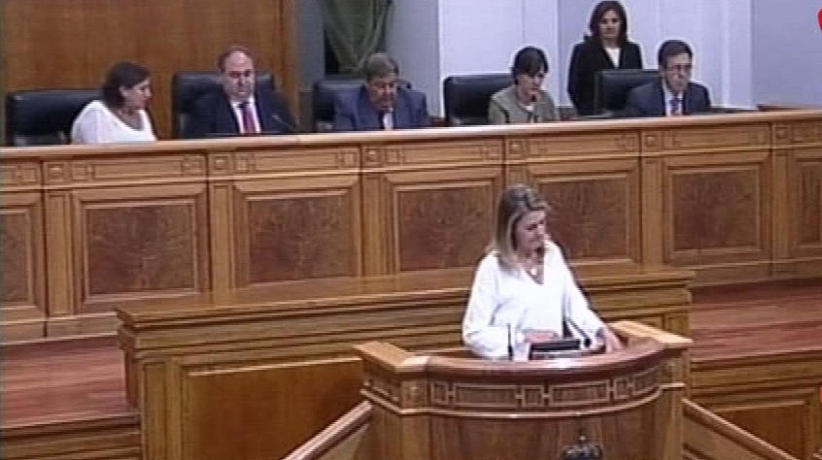 Parlamento - Otros parlamentos - Debate de la región de C-LM - 07/09/2013