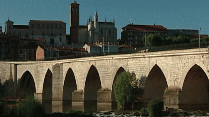 El agua en el desarrollo. Molinos y aceñas