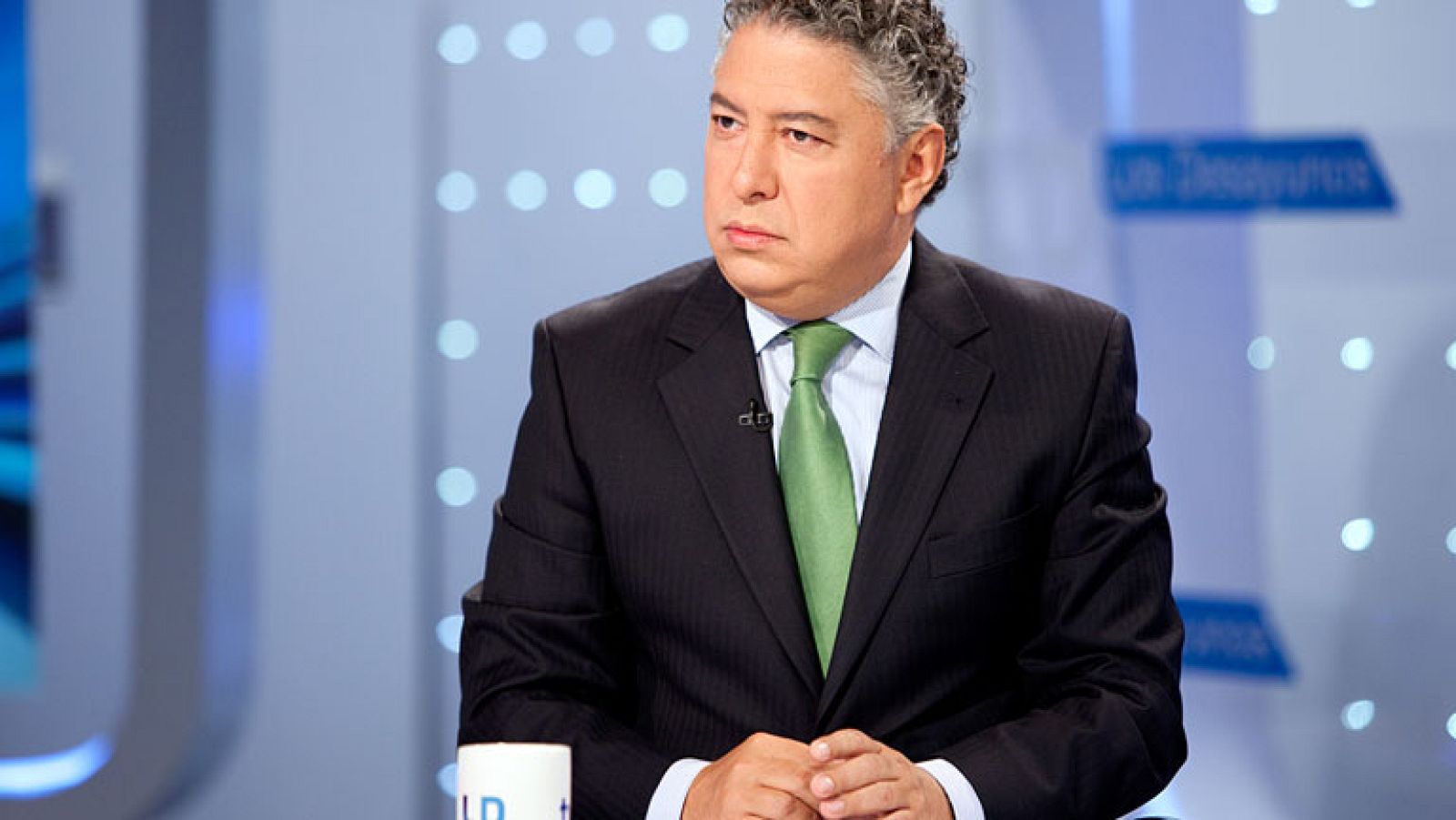 Burgos afirma que las pensiones no perderán poder adquisitivo