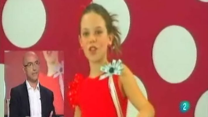 RTVE responde - "Queremos que vuelva Eurojunior"