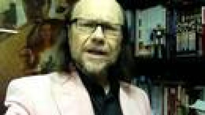 El cómic en RTVE.es - Santiago Segura presenta el cómic de Torrente