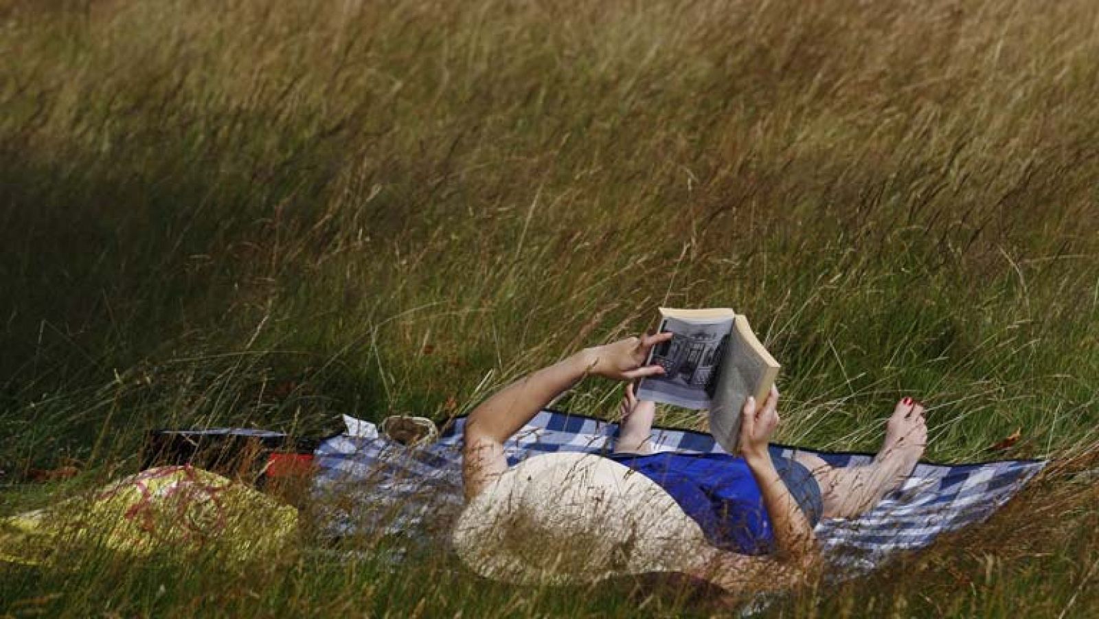 El tiempo en la Comunidad de Madrid - 09/09/13