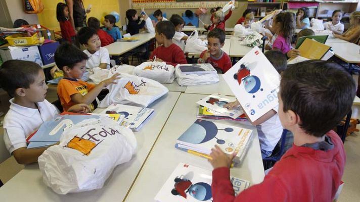 Informativo de Madrid - La Comunidad de Madrid en 4'- 09/09/13