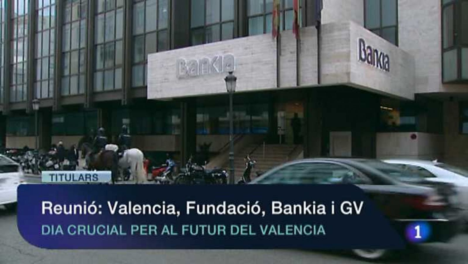 L'informatiu - Comunitat Valenciana: La Comunidad Valenciana en 2' - 09/09/13 | RTVE Play