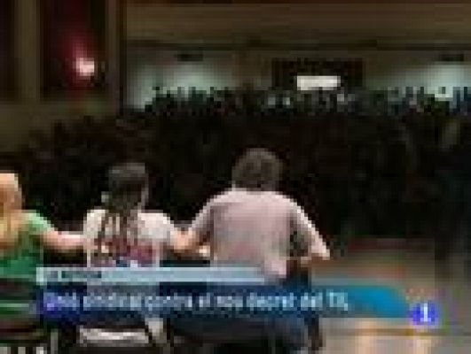 Informatiu Balear - Informatiu Balear en 2' - 09/09/13