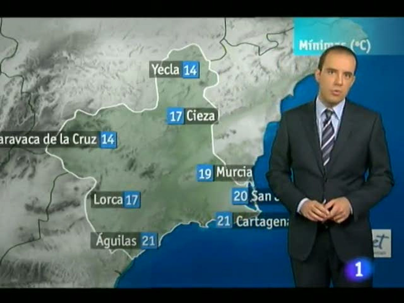 Noticias Murcia: El tiempo en la Comunidad de Murcia.(09/09/2013) | RTVE Play