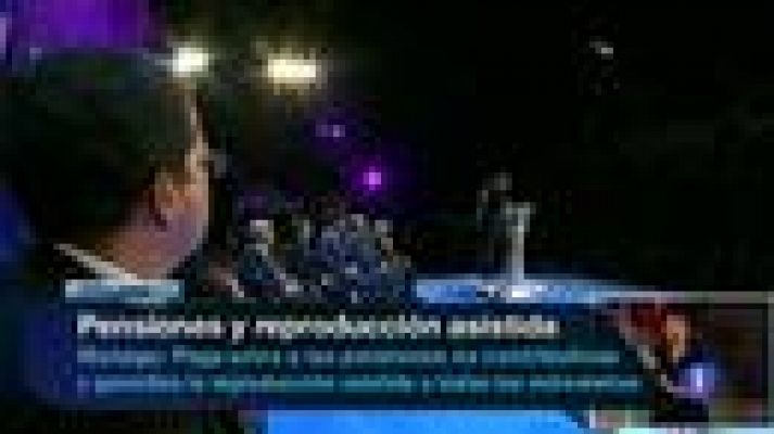 Noticias de Extremadura - Noticias de Extremadura en 2'- 09/09/2013