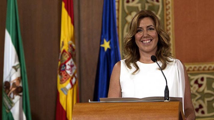 Nuevo Gobierno andaluz