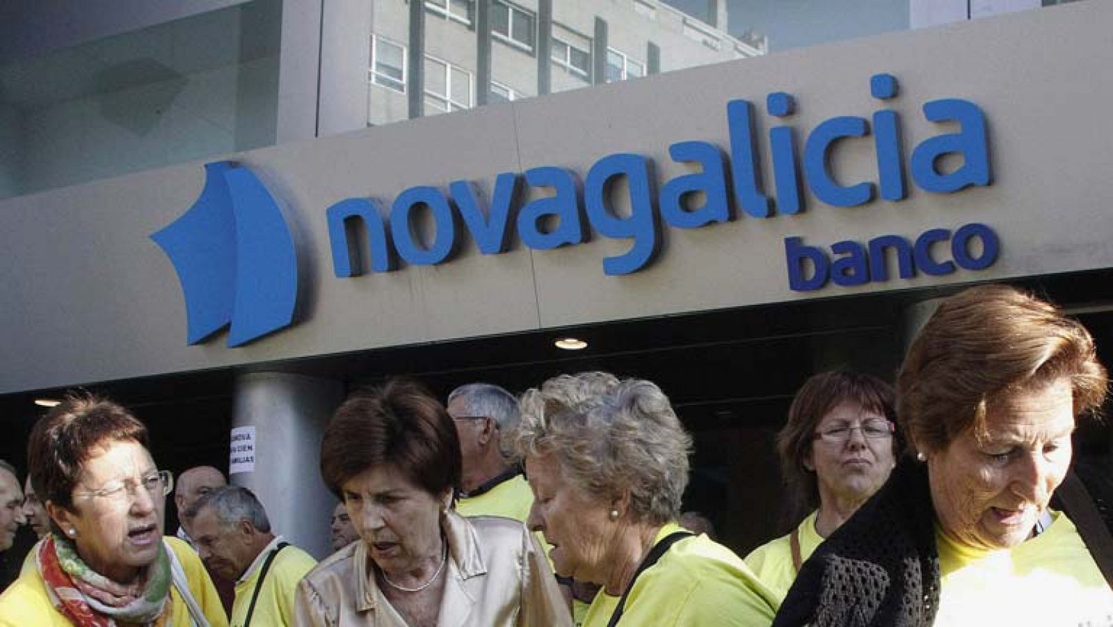 Telediario 1: Devoluciones de Novagalicia Banco | RTVE Play