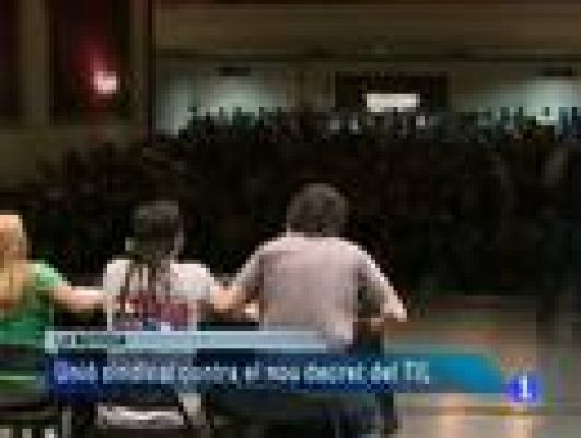 Informatiu Balear - Informatiu Balear - 09/09/13