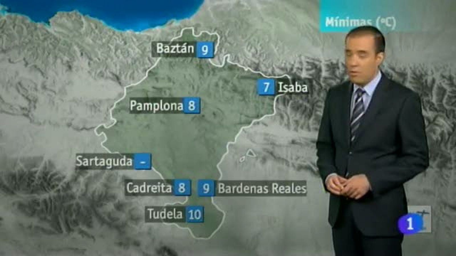 El Tiempo en la Comunidad de Navarra - 09/09/2013 | Ver