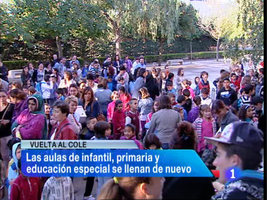 Informativo Telerioja - Informativo Telerioja - 09/09/13