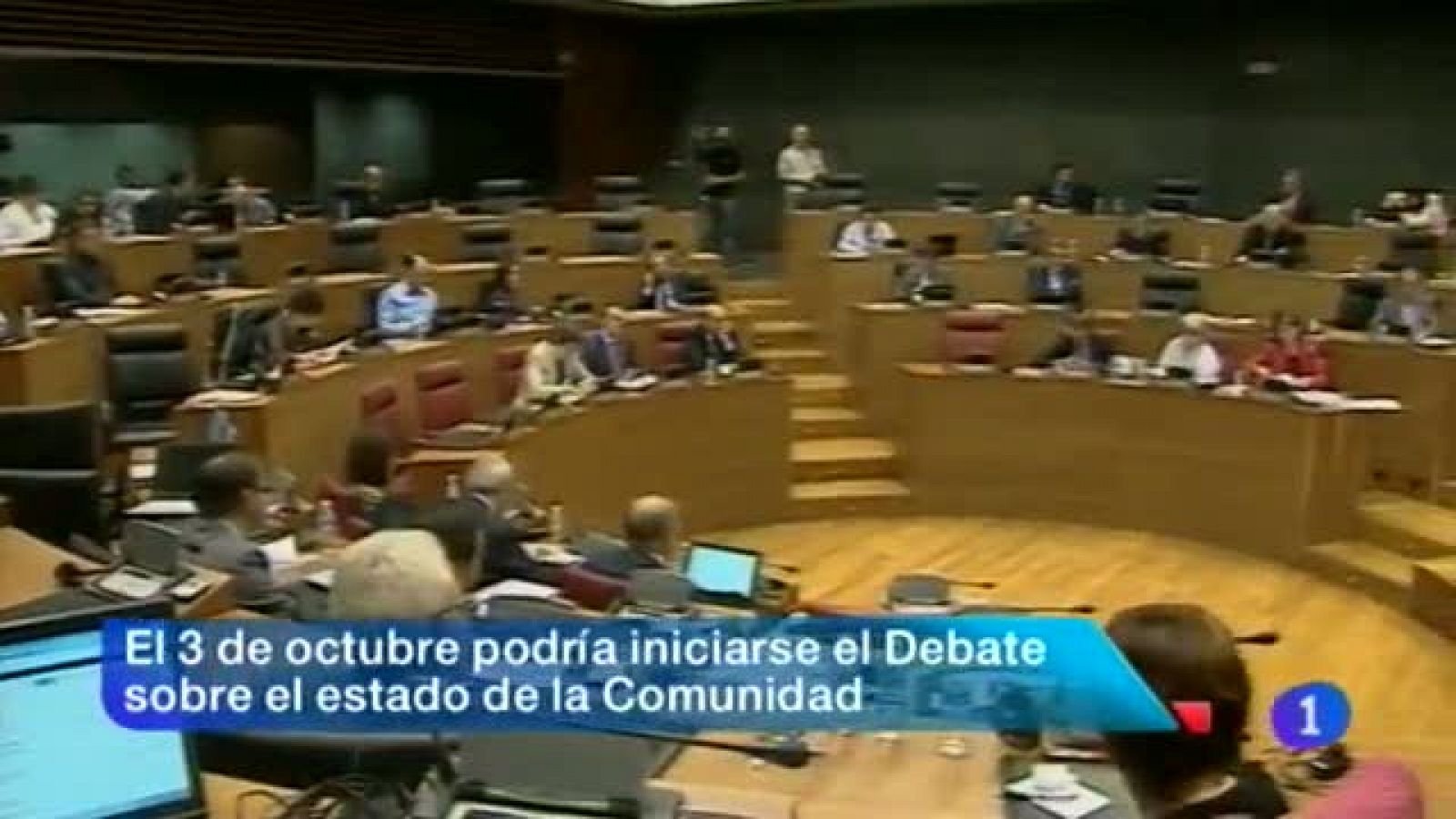 Telenavarra - 09/09/2013 | Ver