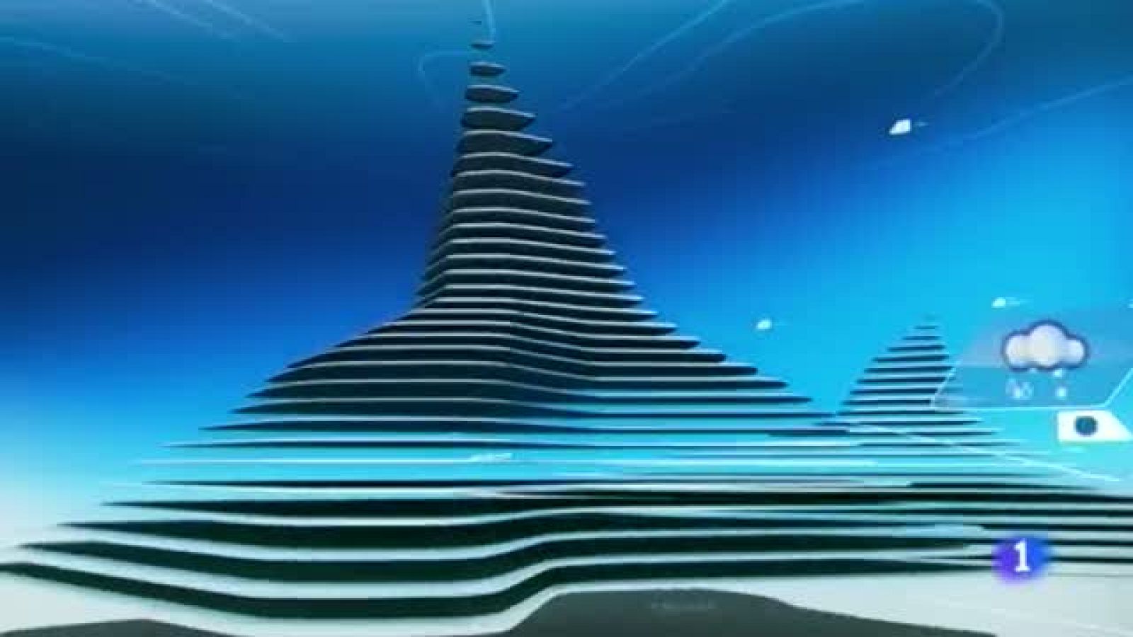 El Tiempo en Extremadura - 09/09/2013