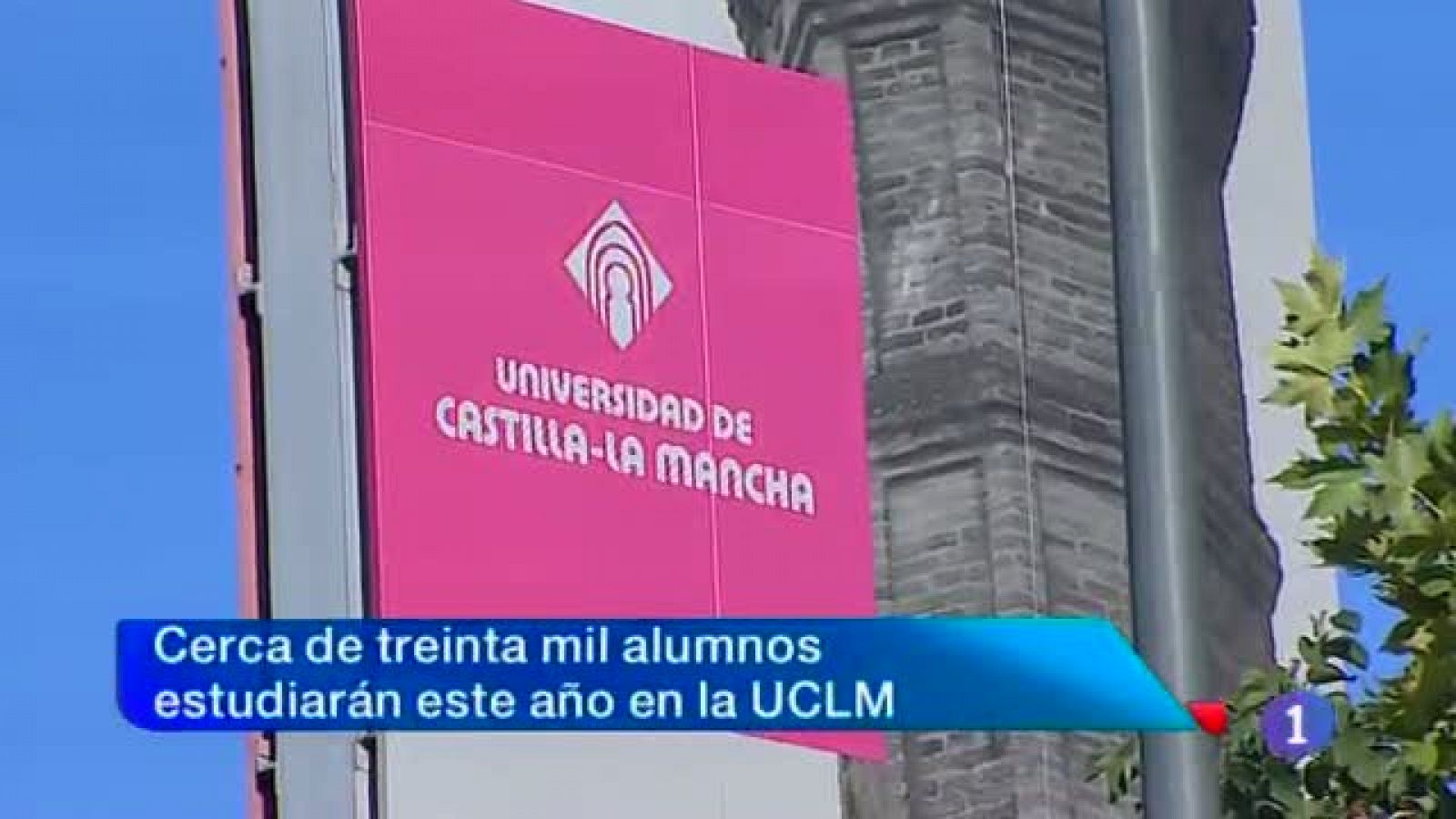 Castilla-La Mancha en 2'-09/09/2013 | Ver