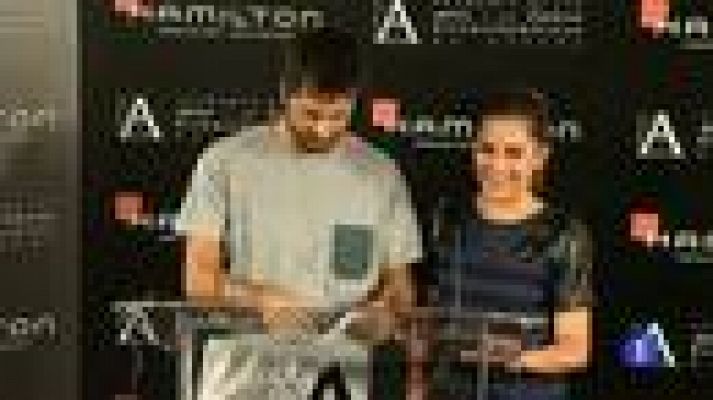 Telediario 1 - Películas que optan a los Oscar