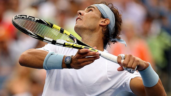 Nadal-Djokovic, duelo por el US Open