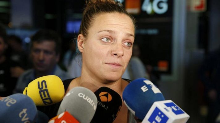 Telediario 1 - ¿Qué pasará con los deportes minoritarios tras el no a Madrid 2020?