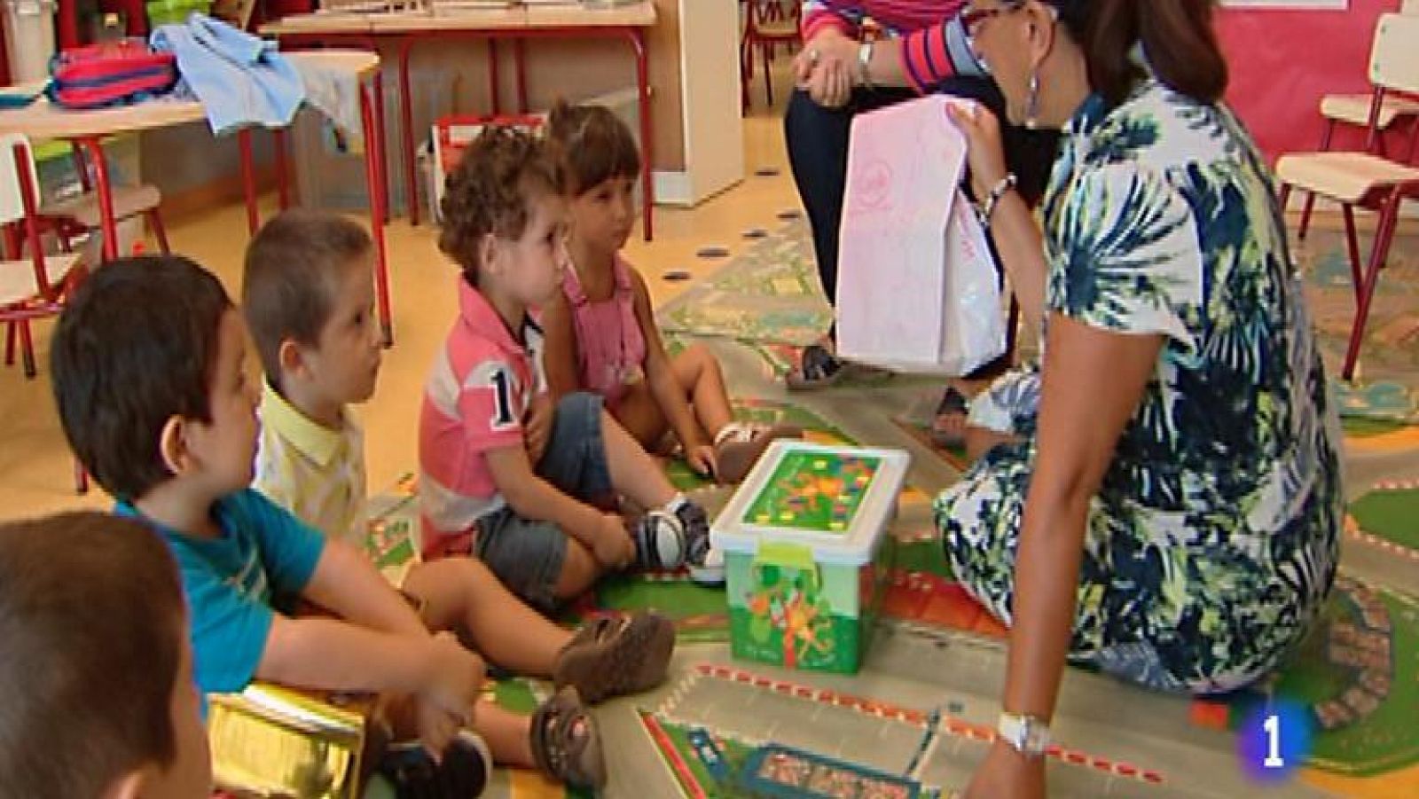 L'Informatiu - Comunitat Valenciana 2 - 09/09/13 - Ver ahora