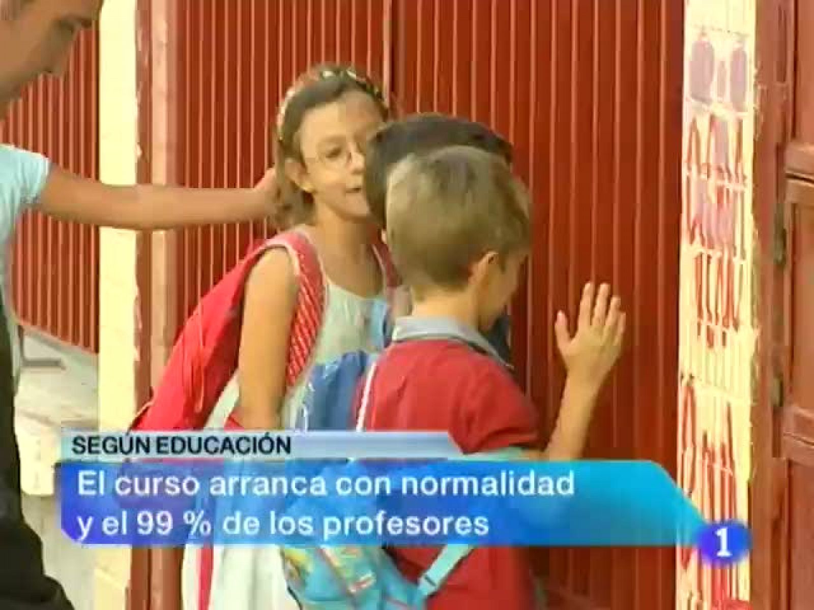 Noticias Murcia: Noticias Murcia 2.(09/09/2013) | RTVE Play