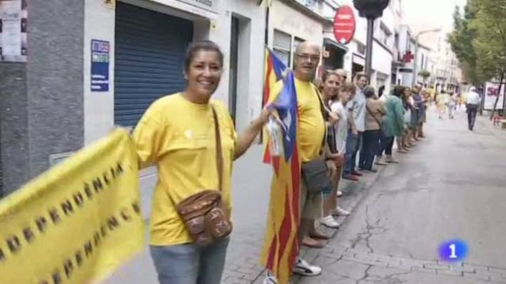 L'Informatiu - L'Informatiu 2 - 9/09/2013