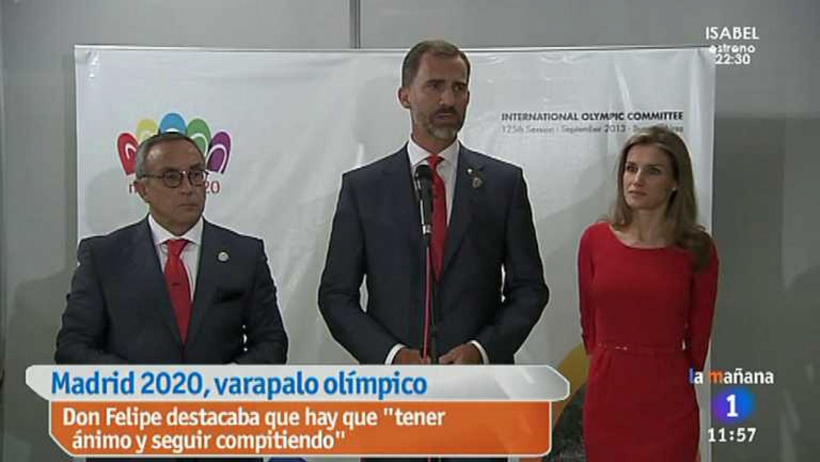 La mañana - 09/09/13 - Ver ahora