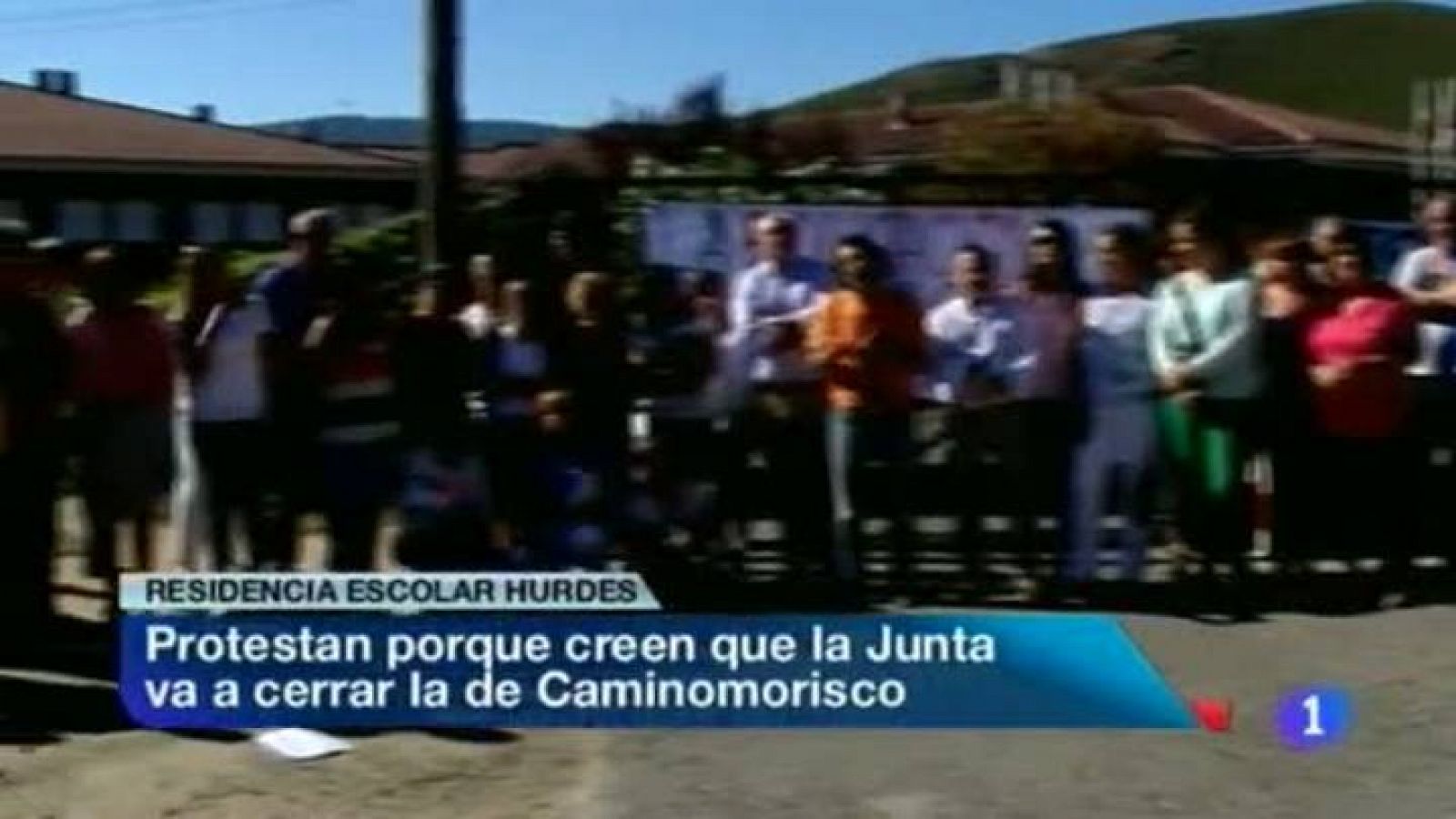 Noticias de Extremadura 2 - 09/09/2013 | Ver