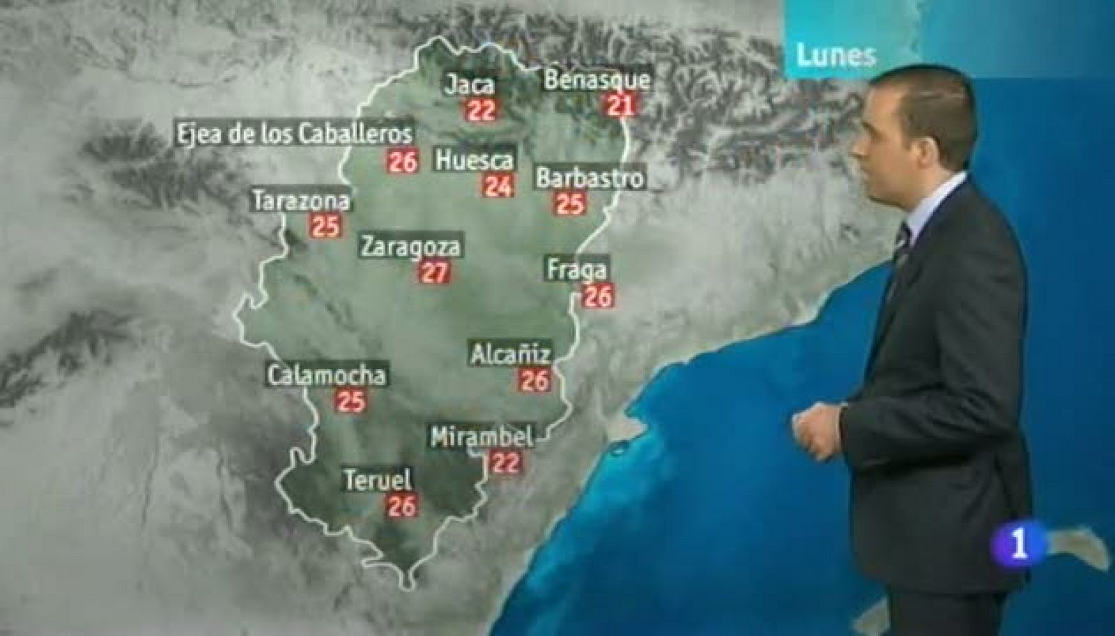 Noticias Aragón: El tiempo en Aragón - 09/09/13 | RTVE Play