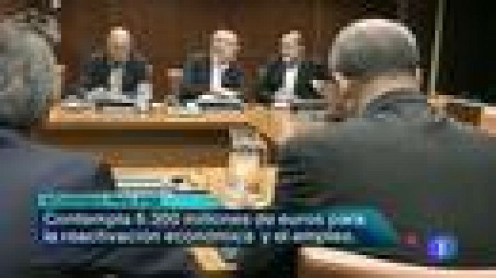 Telenorte - País Vasco - Telenorte 2 País Vasco - 09/09/2013